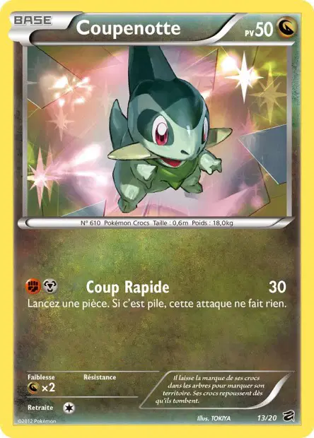 Coupenotte
