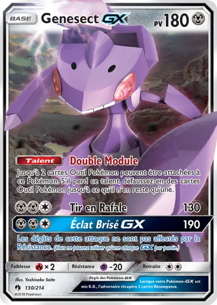 Genesect