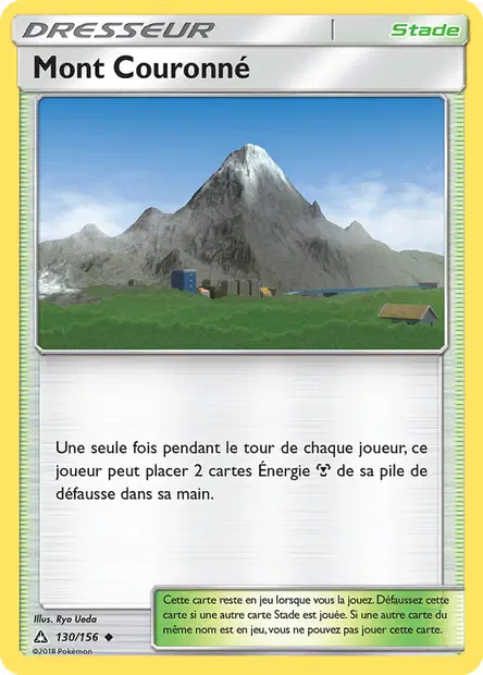 Mont Couronné