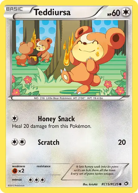 Legendary Treasures #130