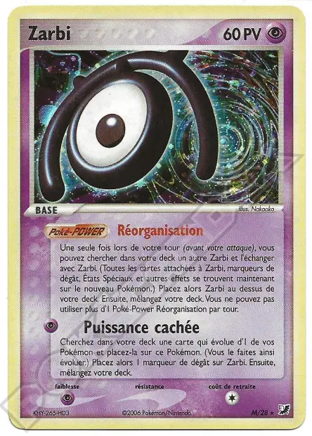EX : Forces Cachées #130