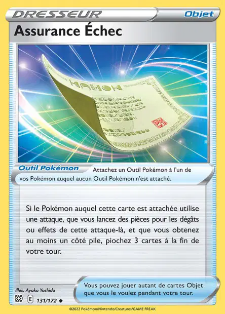 Assurance Échec