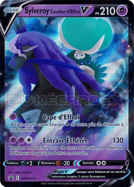 Promos Épée et Bouclier #131