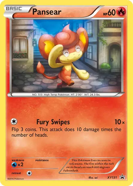 Promos X&Y #131