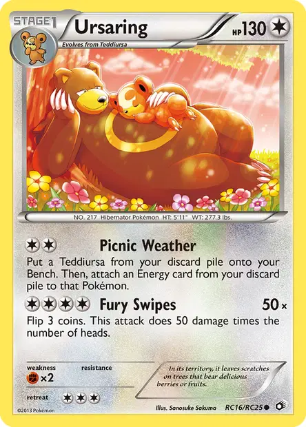 Legendary Treasures #131