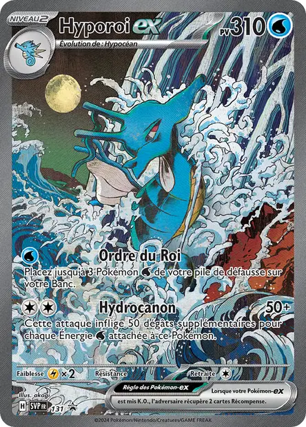 Promos Écarlate et Violet #131