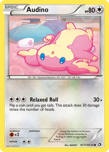 Legendary Treasures #132