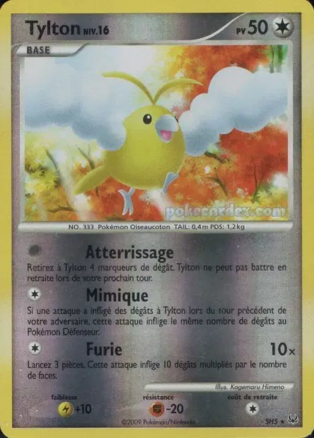 Platine #132