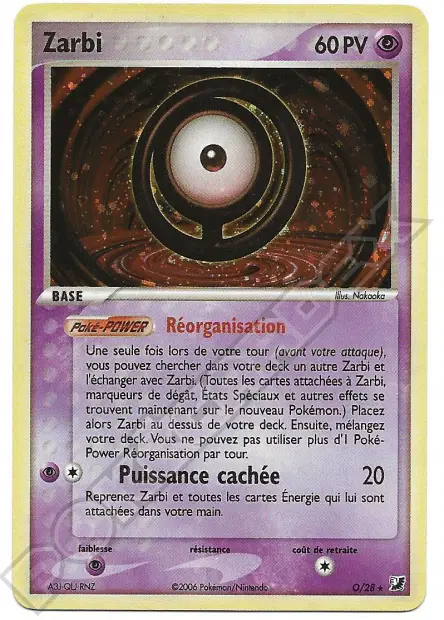 EX : Forces Cachées #132