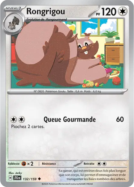 Rongrigou