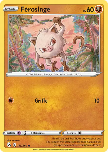 Férosinge