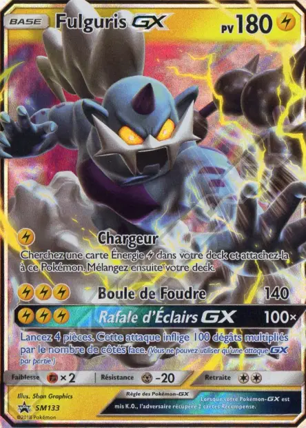 Promos Soleil et Lune #133