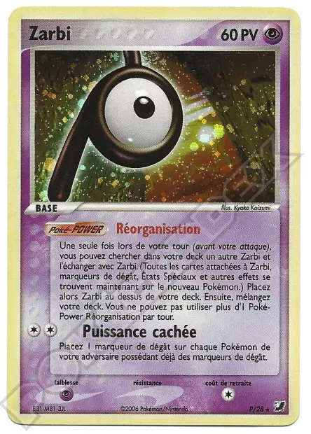 EX : Forces Cachées #133