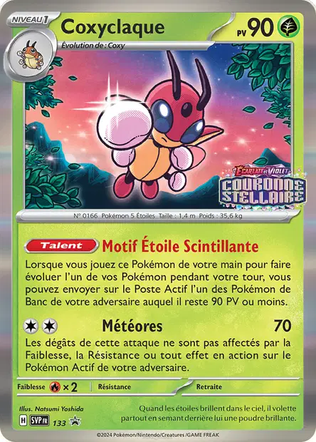 Promos Écarlate et Violet #133