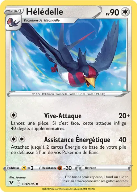 Hélédelle