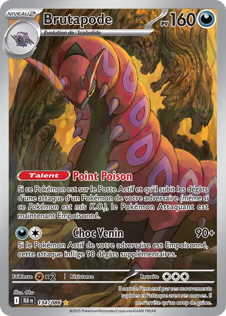 Brutapode