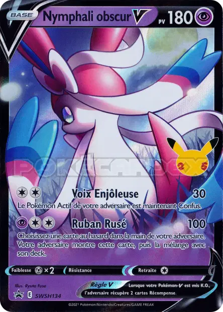 Promos Épée et Bouclier #134