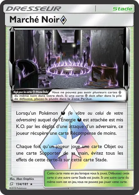Marché Noir