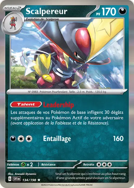 Scalpereur