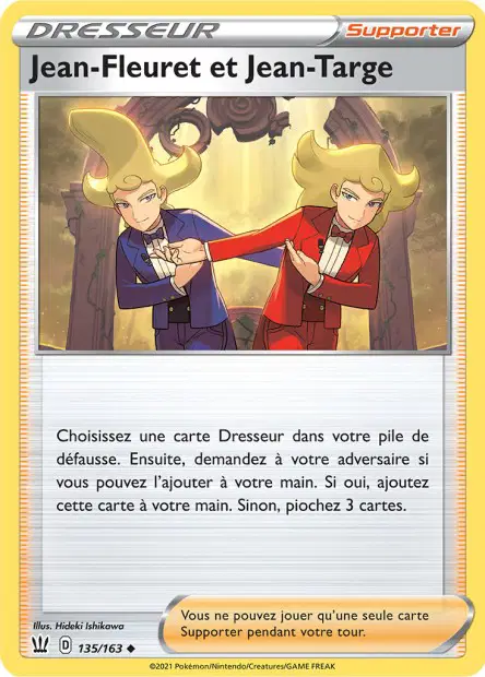 Jean-Fleuret et Jean-Targe
