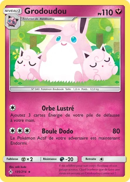 Grodoudou