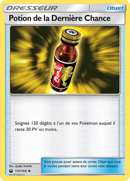 Potion de la Dernière Chance