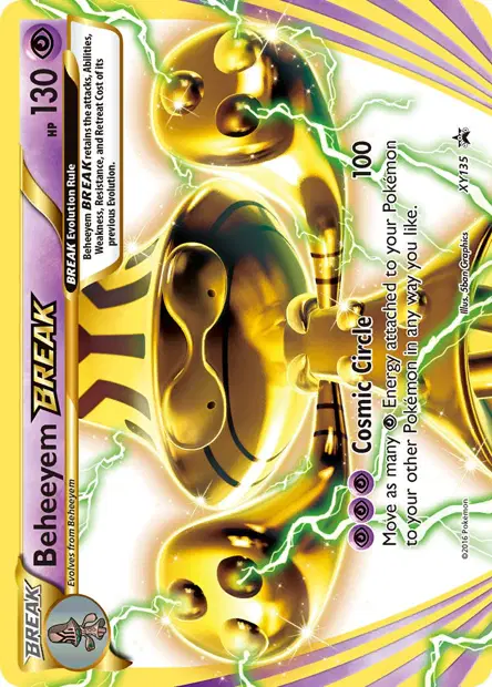Promos X&Y #135