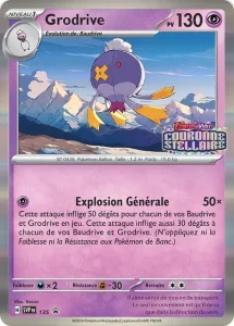 Promos Écarlate et Violet #135