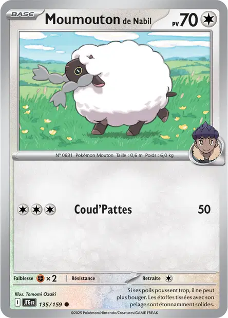 Moumouton de Nabil