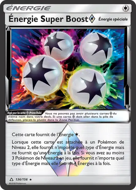 Énergie Super Boost