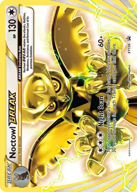 Promos X&Y #136