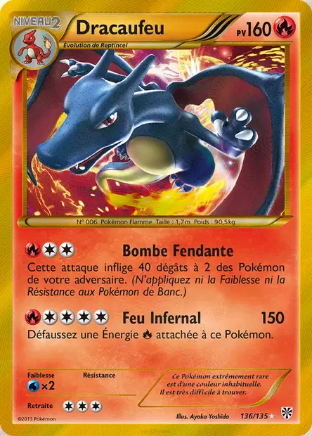 Dracaufeu