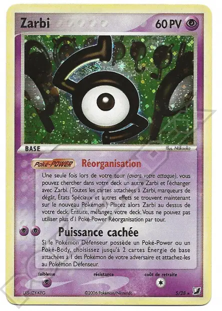 EX : Forces Cachées #136