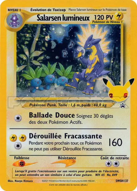 Promos Épée et Bouclier #137
