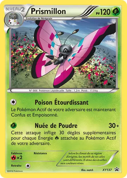 Promos X&Y #137