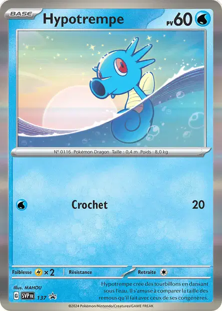 Promos Écarlate et Violet #137