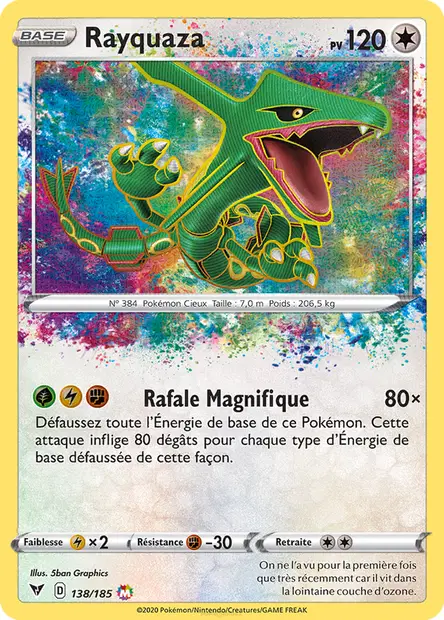Rayquaza