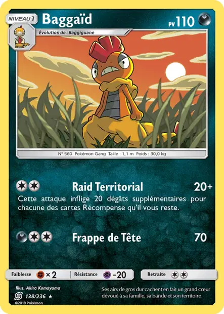 Baggaïd