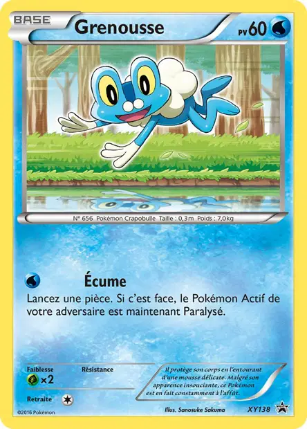Promos X&Y #138