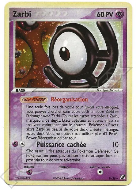 EX : Forces Cachées #138