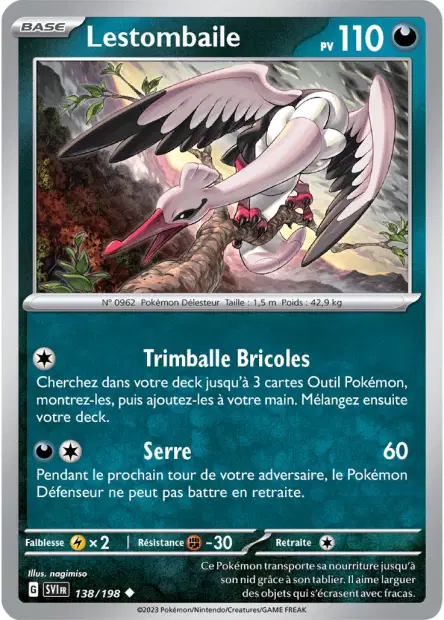 Lestombaile