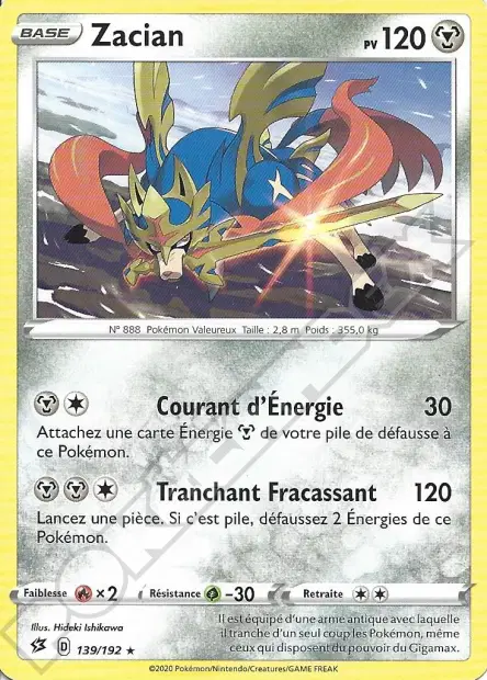 Zacian