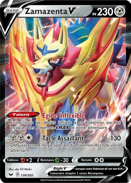 Zamazenta