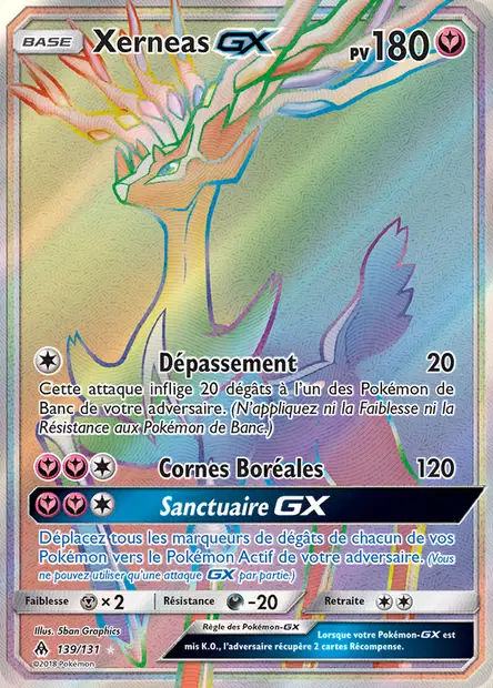 Xerneas