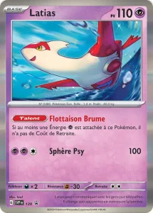 Promos Écarlate et Violet #139