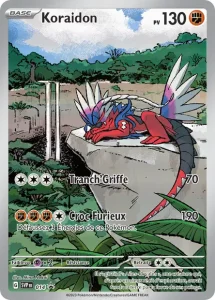 Promos Écarlate et Violet #14
