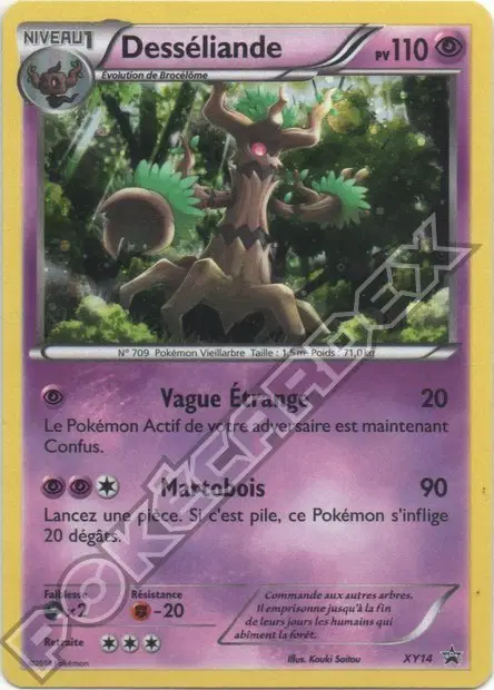 Promos X&Y #14