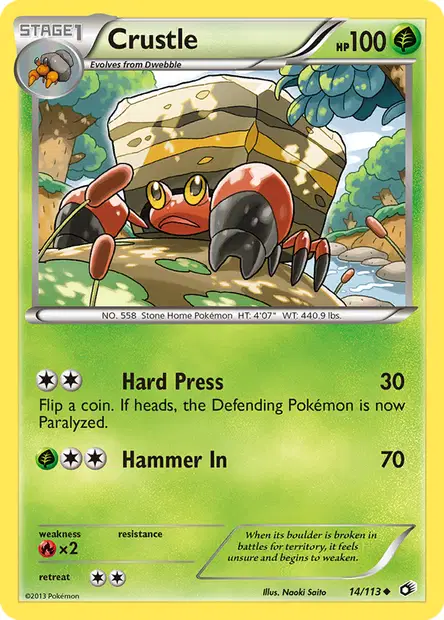 Legendary Treasures #14