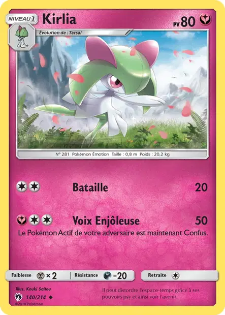 Kirlia