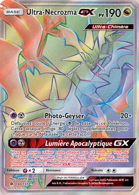 Ultra-Necrozma